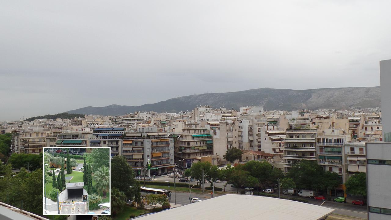 Hotel @Syngrou Fix Athens Exterior photo